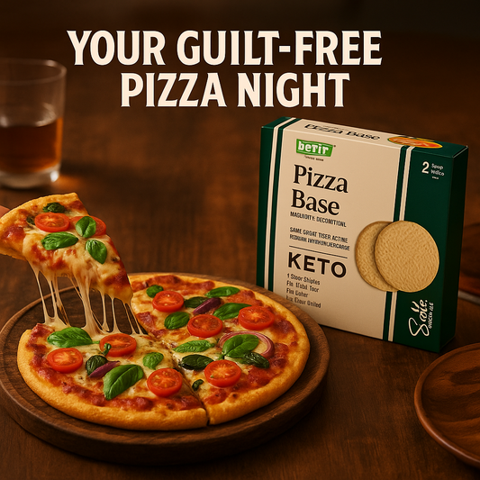 Befit Keto Pizza Base - 210gm