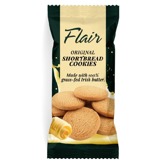 Flair Original Shortbread Cookies