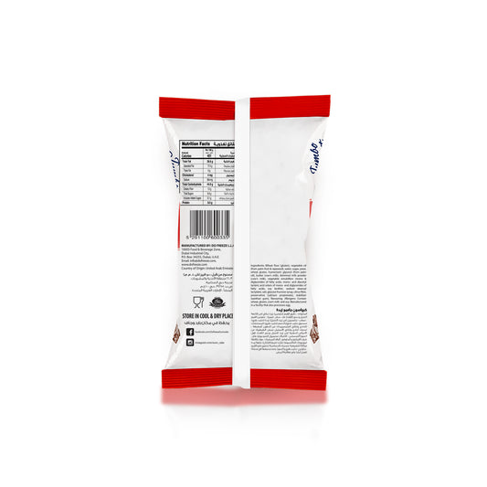 Eurocake Jumbo Croissant Chocolate 24pc Tray