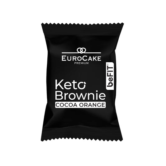 Eurocake BeFIT Keto Brownie