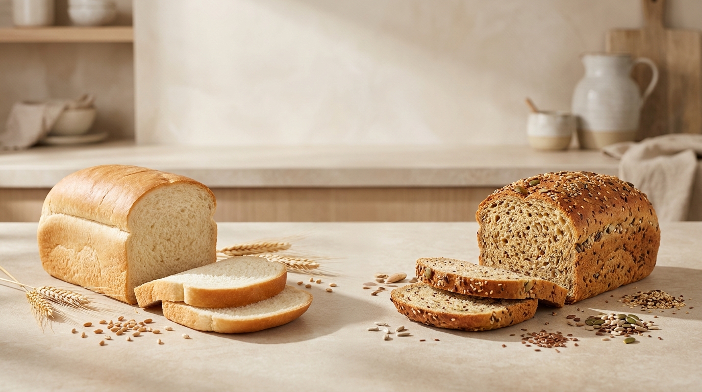 Keto Bread vs Regular Bread in Dubai: Carbs, Ingredients & Which One to Choose