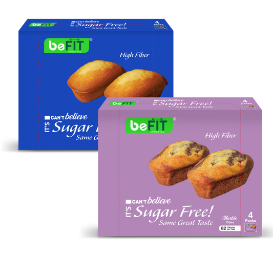 Sugar Free Cake Bundle (Limited Time Offer)