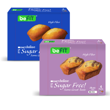 Sugar Free Cake Bundle (Limited Time Offer)