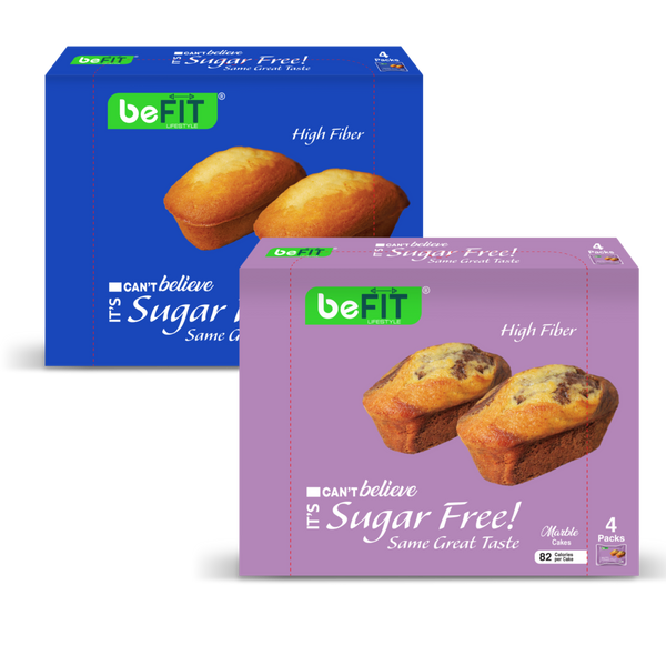 Sugar Free Cake Bundle (Limited Time Offer)