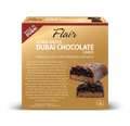 Ajwa Dates Dubai Chocolate Cake Bar (6pcs per Box)