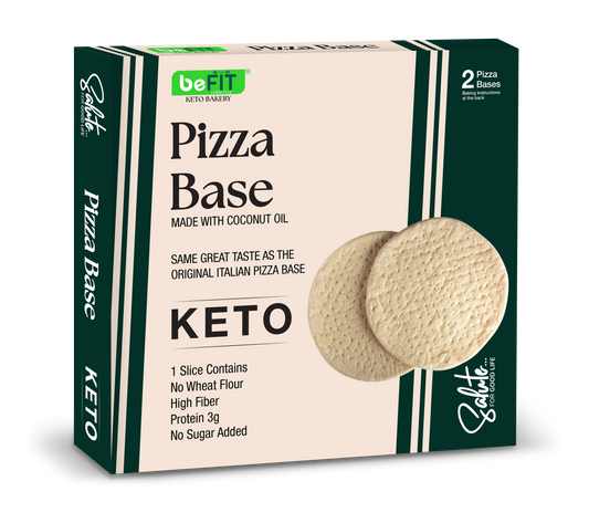 Befit Keto Pizza Base - 210gm