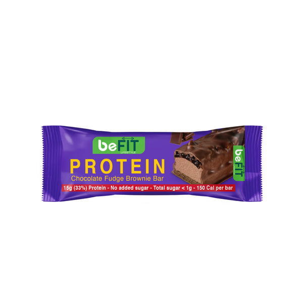 Befit Protein Cake Bar Chocolate Fudge (3pcs per Box)