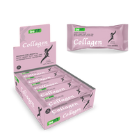 Collagen Bar Açai & Banana 12pcs/box