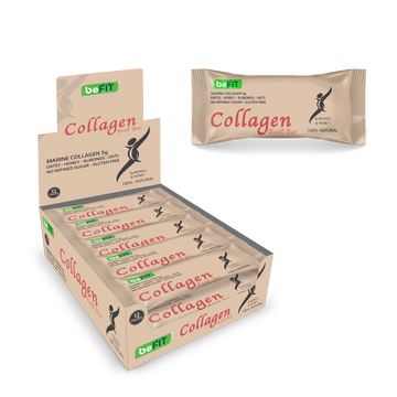 Collagen Bar Almond & Honey 12pcs/box