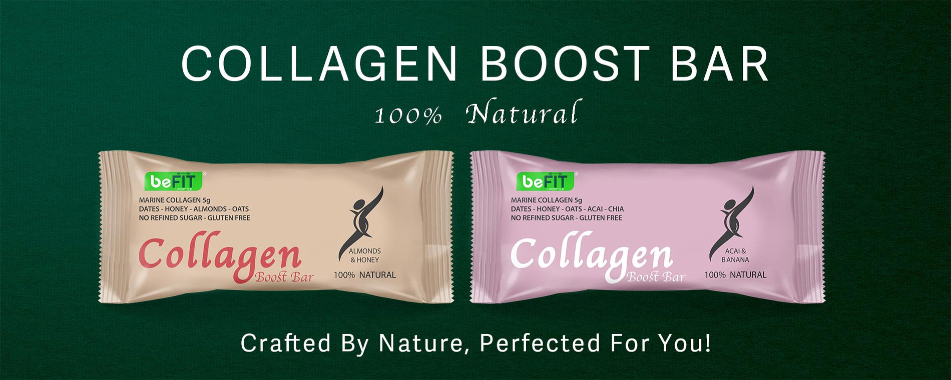 Collagen boost bar