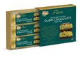 Pistachio Kunafa Dubai Chocolate Cake Bar (3pcs per Box)