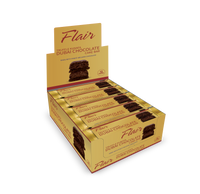 Truffle Kunafa Dubai Chocolate Cake Bar (12pcs per Box)