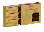 Truffle Kunafa Dubai Chocolate Cake Bar (3pcs per Box)