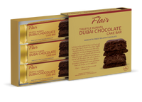 Truffle Kunafa Dubai Chocolate Cake Bar (3pcs per Box)