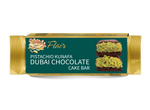 Pistachio Kunafa Dubai Chocolate Cake Bar Single