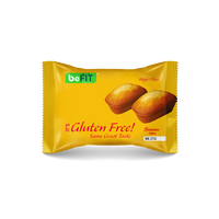 Gluten Free Cake Banana 4pcs/box