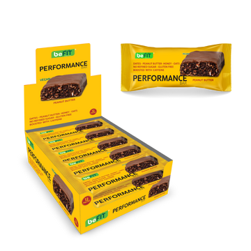 Performance Bar Peanut Butter 12pcs/box