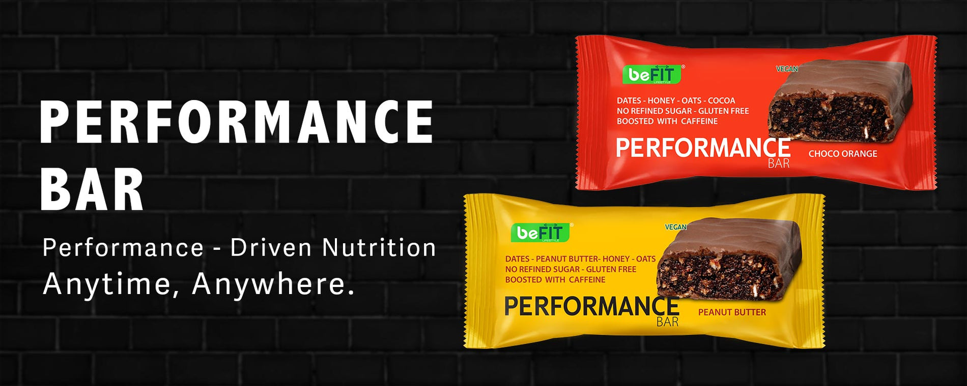 Performance bar