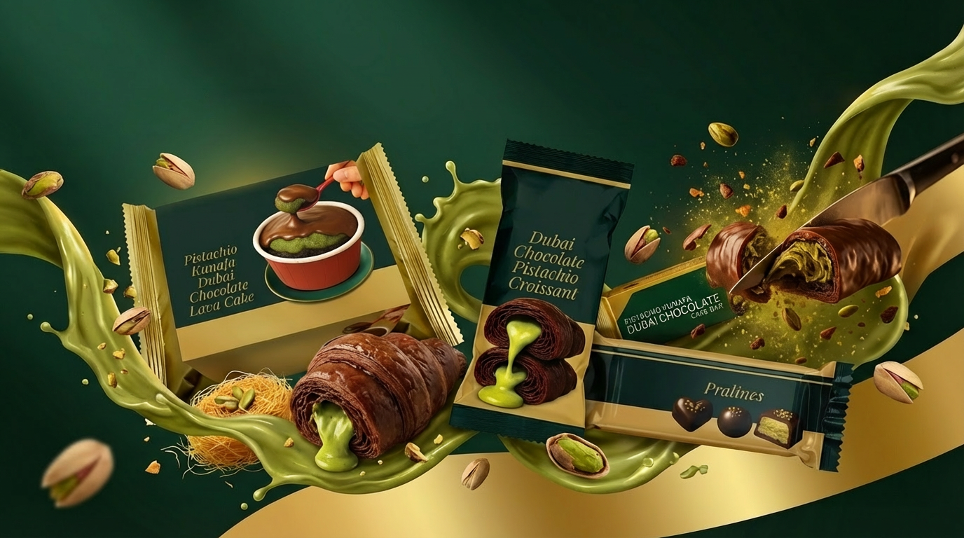 What is Dubai Chocolate? Everything You Need to Know (2026)